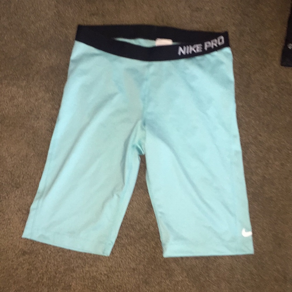 Nike biker shorts